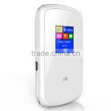 Wireless,Industrial Class Type and Stock Products Status 4g Wifi 3000mAh Power Bank Router Supplier's Choice