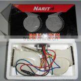 Wholesaler High Low Car Horn Loud Sound Horn Snail 12v Snail Car Horn thumbnail-1