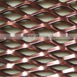 China Factory Direct Supplier Aluminum Expanded Metal Mesh thumbnail-3