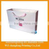 Recycle Cheap Paper Shopping Bag