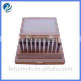 10pcs Carbide Rotary Burrs Set Super Quality