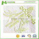 Bamboo Knitted Quilted Mattress Fabric
