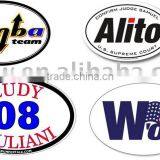 PVC Car Sticker