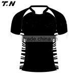 2015 Promotional Long Sleeve Rugby Jersey/hot-selling Rugby Shirt thumbnail-3