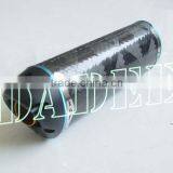 Racing Motorcycle Muffler System Carbon Fibre Slip-on Muffler With Two Brothers Style for Suzuki thumbnail-1