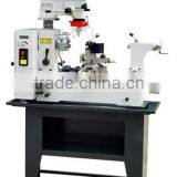HQ400/3V Mill Drill Lathe Machine