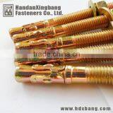 With High Quality and Good Price M10 Wedge Anchor Bolt Manufacturer in China thumbnail-1