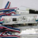 Waterproof Bright Rgb 5050 Led Sign Module,dc12v Backlight Pixel Led Module thumbnail-3