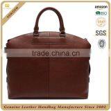 Cowhide Pebbled Genuine Leather Hand Bags for Women Tote Bags Crossbody From China Supplier thumbnail-3