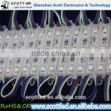 7512 Epistar Smd5050 Type 3leds Led Module for Advertising Sign thumbnail-1