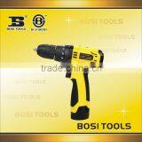 2016 New Lithium Battery Rechargeable Drill