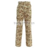 Desert camo bdu tactical military pants