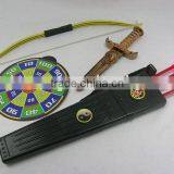 Colorful Pirates Set With Knight and Arrow