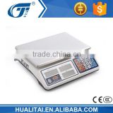 30kg digital scales prices with 1g high precesion