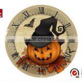 Promotional Customized Paper Dinner Plate for Halloween Party thumbnail-1