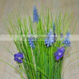 Onion Grass Miniature Flower Artificial Bonsai Plants Wholesale thumbnail-2