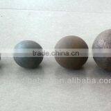 Dia30mm(1.2")Abrasive resistant forged balls Manufacturer