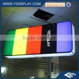 2016 SGIA Expo Custom Design Exhibition LED Hanging System Booth