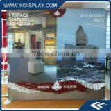 Vivid High Impact Oxydic Aluminum Dye-sublimation Pop Up Display For Exhibition thumbnail-6