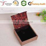 Antique Style Jewelry Display Box Tassel Paper Bracelet Bangle Gift Box thumbnail-2