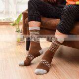 Wholesale Mens Pack Patterned Fancy Dress Socks Compression Socks thumbnail-3