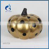 China Suppiler Halloween Pumpkin Ceramic Pumpkin Wholesale