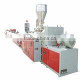PVC Profile Extrusion Line