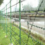 High Quality Used Galvanized Barbed Wire Price With ISO thumbnail-3