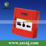 conventional fire resettable break glass call point AJ-MC12R