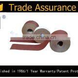 TRADE ASSURANCE Aluminum Oxide Sanding Belts for Wood and Metal Working