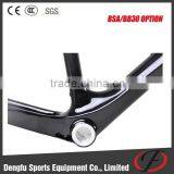 DENGFU Hot Selling Cyclo Cross Frame, Carbon Cyclocross Bicycle, cx Carbon Frame for Sales FM058 thumbnail-2