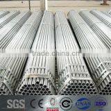 galvanized steel tubes