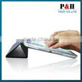 Smart Cover Partner Transparent Back+Magnetic PU Leather Case for IPad Mini Smart Cover Sleep On/Off for Apple IPad Mini 2,3,4 thumbnail-3