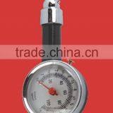 High Quality Use Metal Tire Gauge;pencil Tire Gauge;tire Pressure Gauge