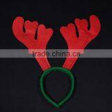 China Headband Manufacturer Latest Headband Designs Christmas Reindeer Headband thumbnail-2
