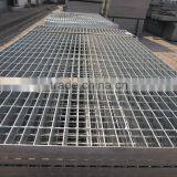 Galvanized Carbon Steel Gratings Ditch Cover