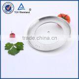 24cm Tempered Float Round Glass Lid Chafing Dish thumbnail-1