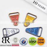 High Quality Custom Zipper Puller Design for Garment Accessory