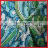 Knitted Poly Spandex Single Jersey Fabric