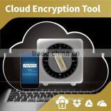 New Design, Intuitive Operation Cloud Encryption Tool