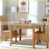 1 Set (4 Dining Chair+1 Table) thumbnail-1