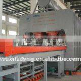 YX2800 7X9 Short Cycle Hot Press Line
