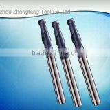 D5mm Tungsten carbide taper milling cutter