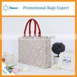Wholesale Jute Shopping Bag Jute Bag Cheap Prices of Jute Bag thumbnail-3