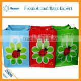 Recycle PP Woven Bags Garbage Bag Rubbish Bag