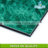 Kitchen Cabinet 3mm 0.15mm Granite Panel ACP PE Coated Aluminium Composite Panel thumbnail-2