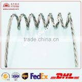 Thin Film Material Tungsten Filament for Aluminium Chrome Vacuum Evaporating Plating Metal Coating (Free Samples) thumbnail-5