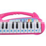 Lovely 22 Keys Electronic Musical Plastic Toy Piano thumbnail-4