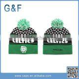 Fashion New Arrival Crochet Beanie With Stocks thumbnail-4