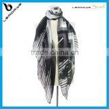 Popular Paisley Fashion New Viscose Scarf thumbnail-1